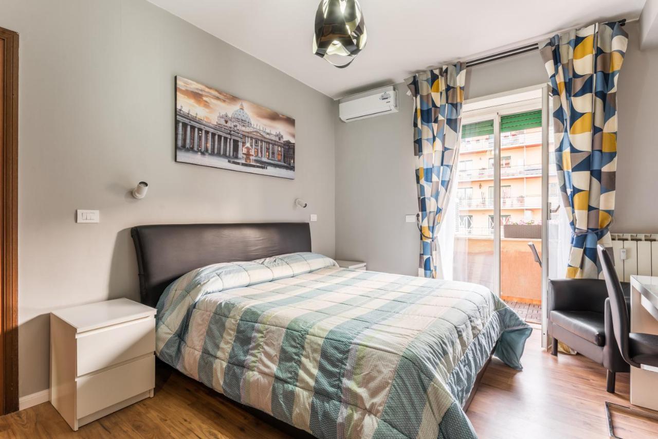 Tolli Hotel Rome Bagian luar foto