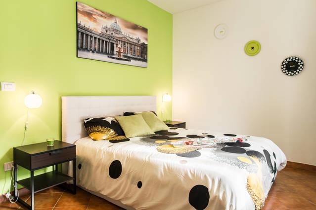 Tolli Hotel Rome Ruang foto