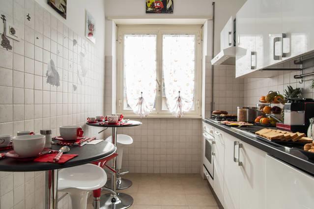 Tolli Hotel Rome Bagian luar foto