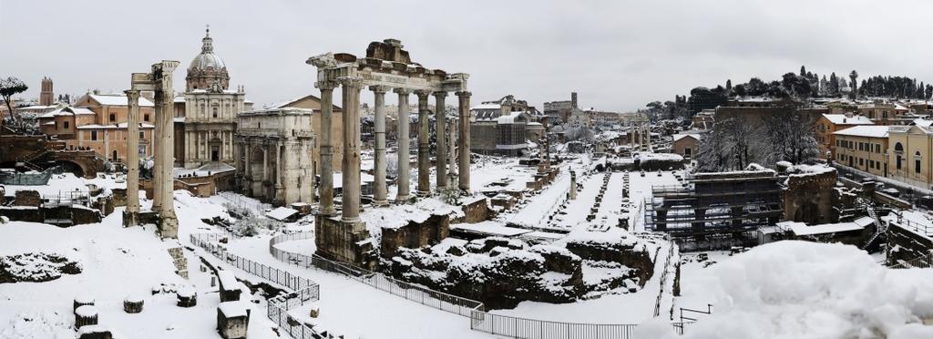 Tolli Hotel Rome Bagian luar foto
