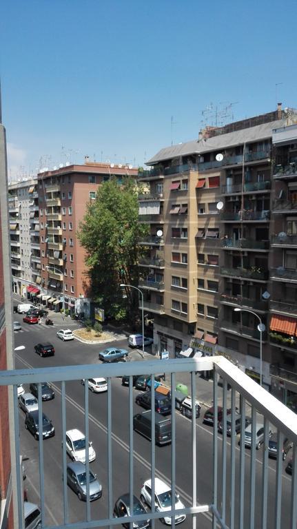 Tolli Hotel Rome Bagian luar foto